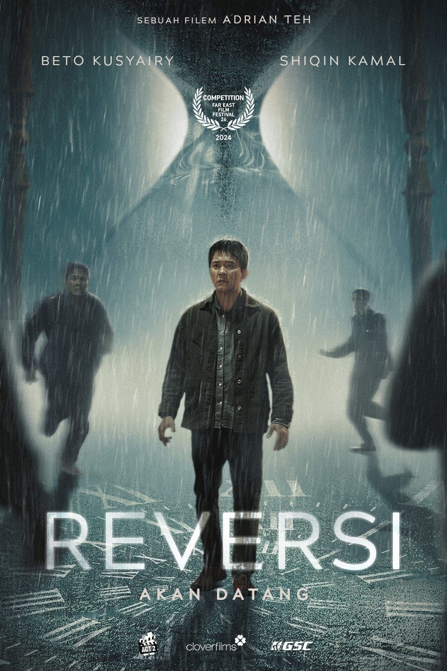Poster phim Reversi: Trở Lại