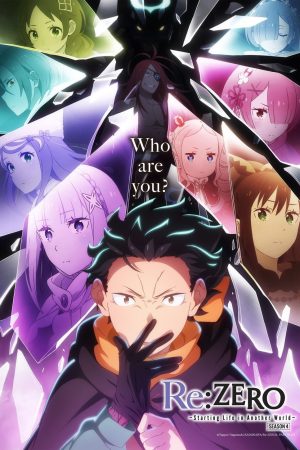Poster phim Re:Zero − Bắt Đầu Ở Thế Giới Khác (Phần 3)