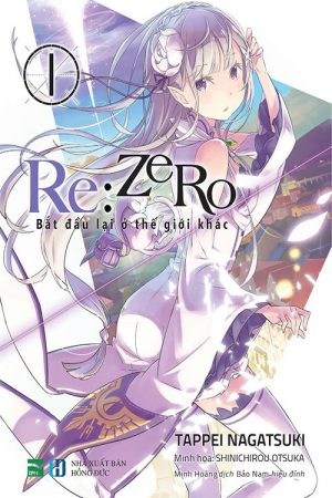 Poster phim Re:Zero – Bắt đầu lại ở thế giới khác