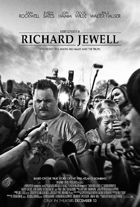 Poster phim Richard Jewell