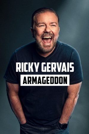 Poster phim Ricky Gervais: Armageddon