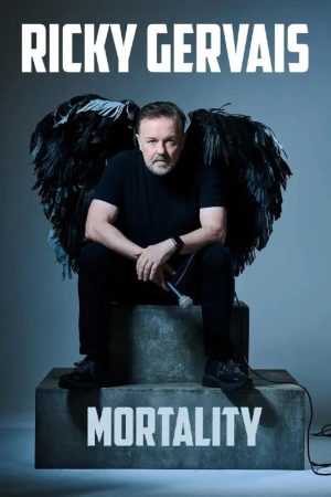 Poster phim Ricky Gervais: Mortality