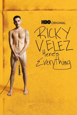 Poster phim Ricky Velez: Đây Là Tất Cả