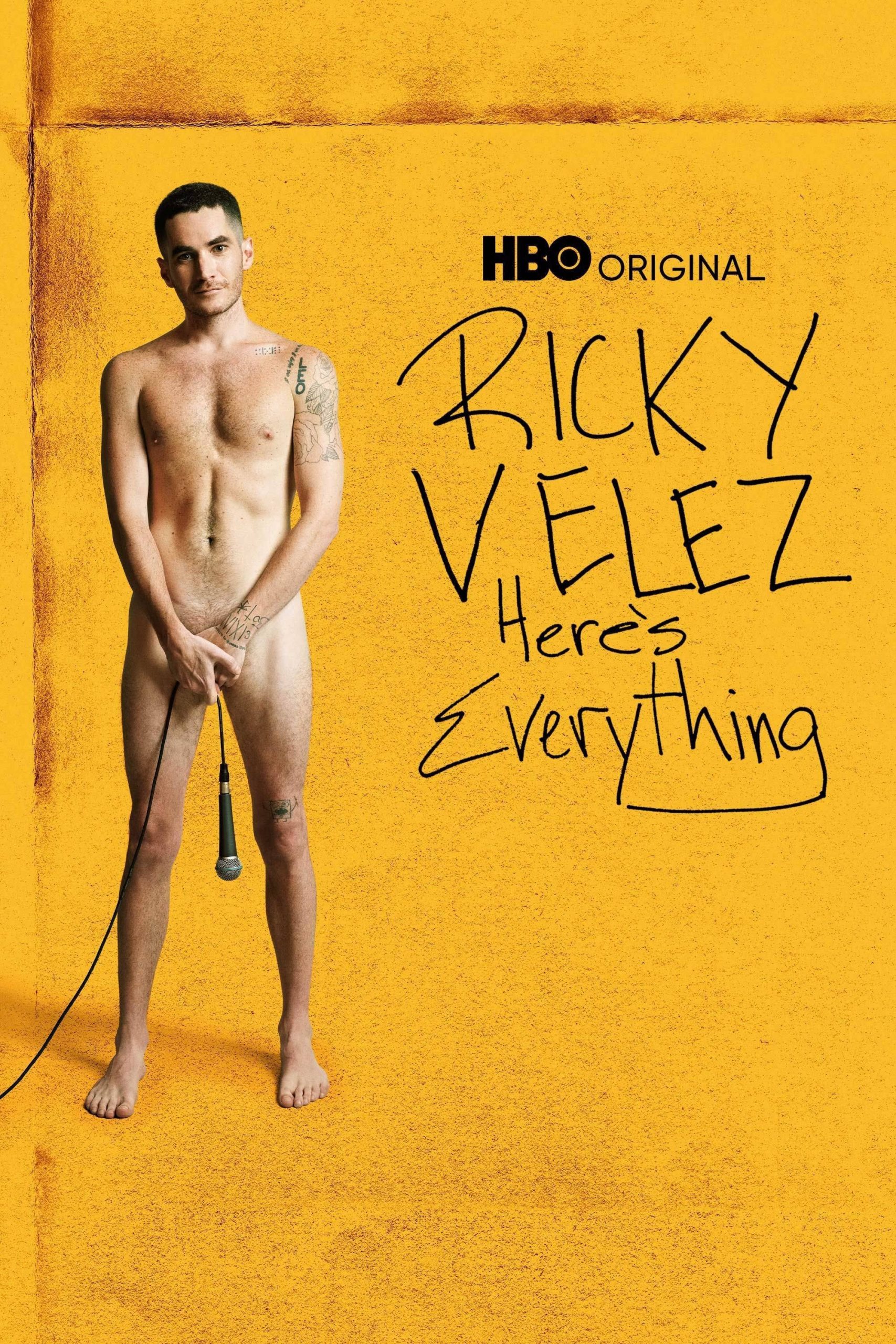 Poster phim Ricky Velez: Đây Là Tất Cả