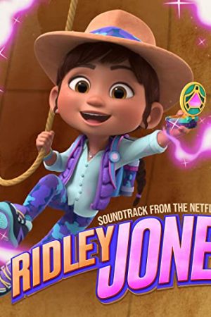 Poster phim Ridley Jones (Phần 2)