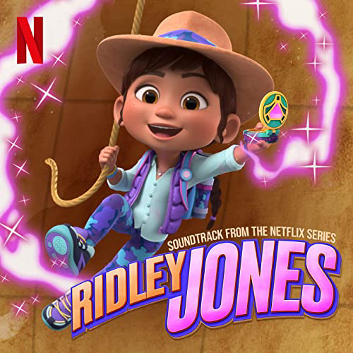 Poster phim Ridley Jones (Phần 2)