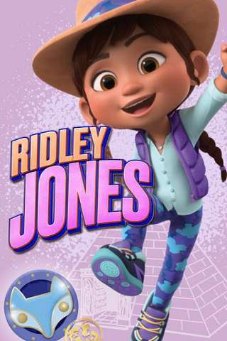 Poster phim Ridley Jones (Phần 4)