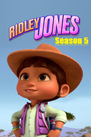 Poster phim Ridley Jones (Phần 5)