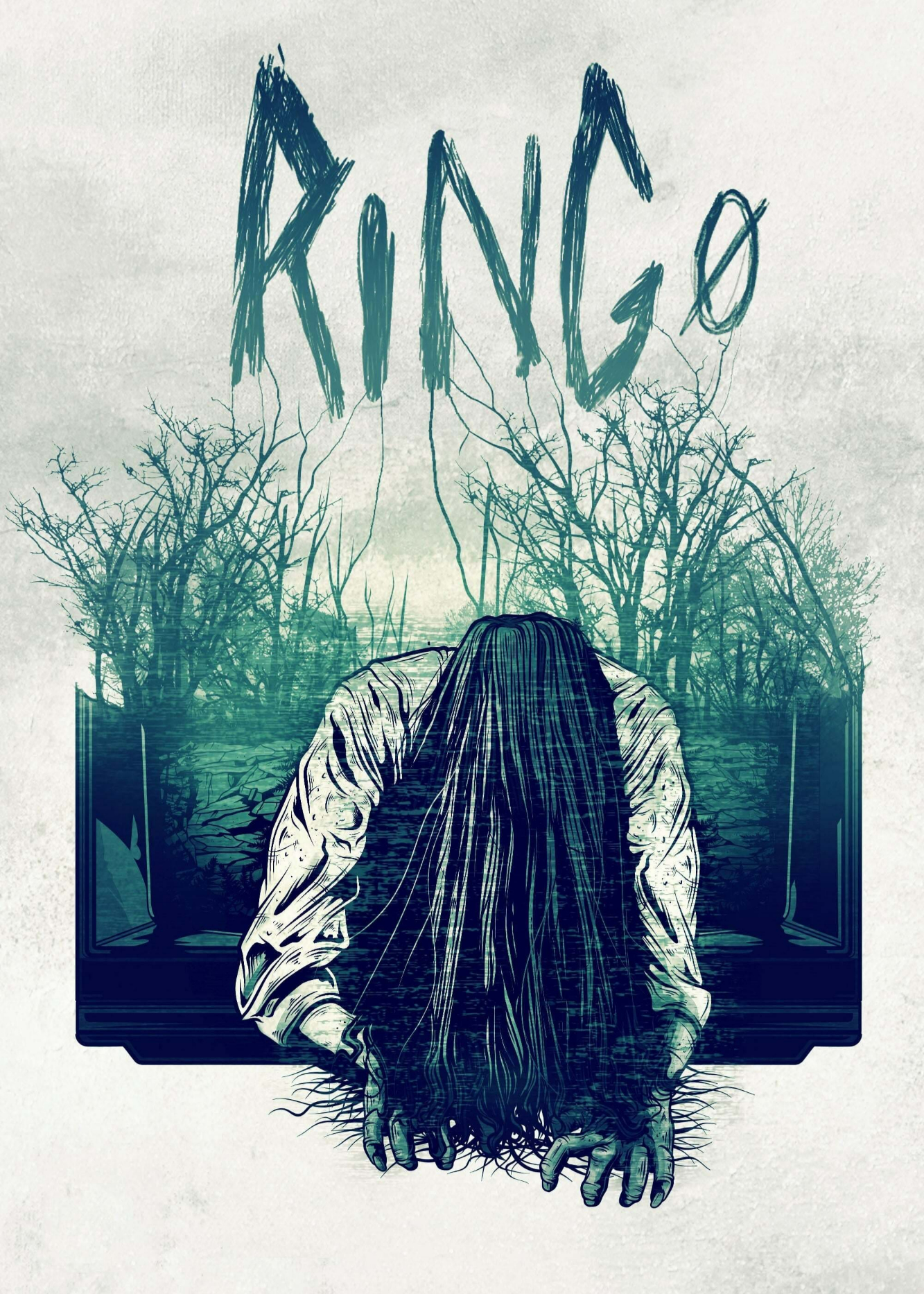 Poster phim Ring 0: Birthday
