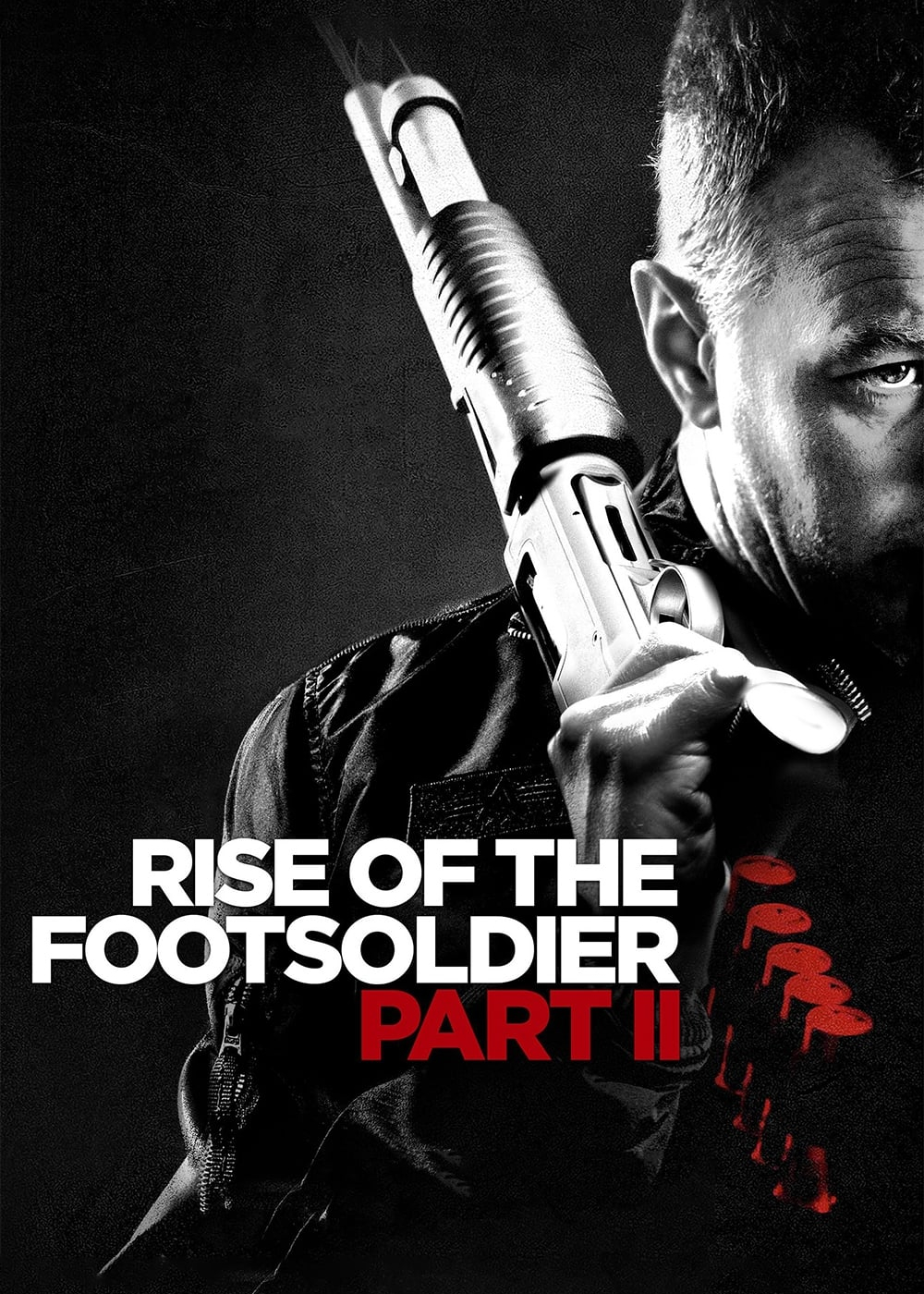 Poster phim Rise of the Footsoldier Part II