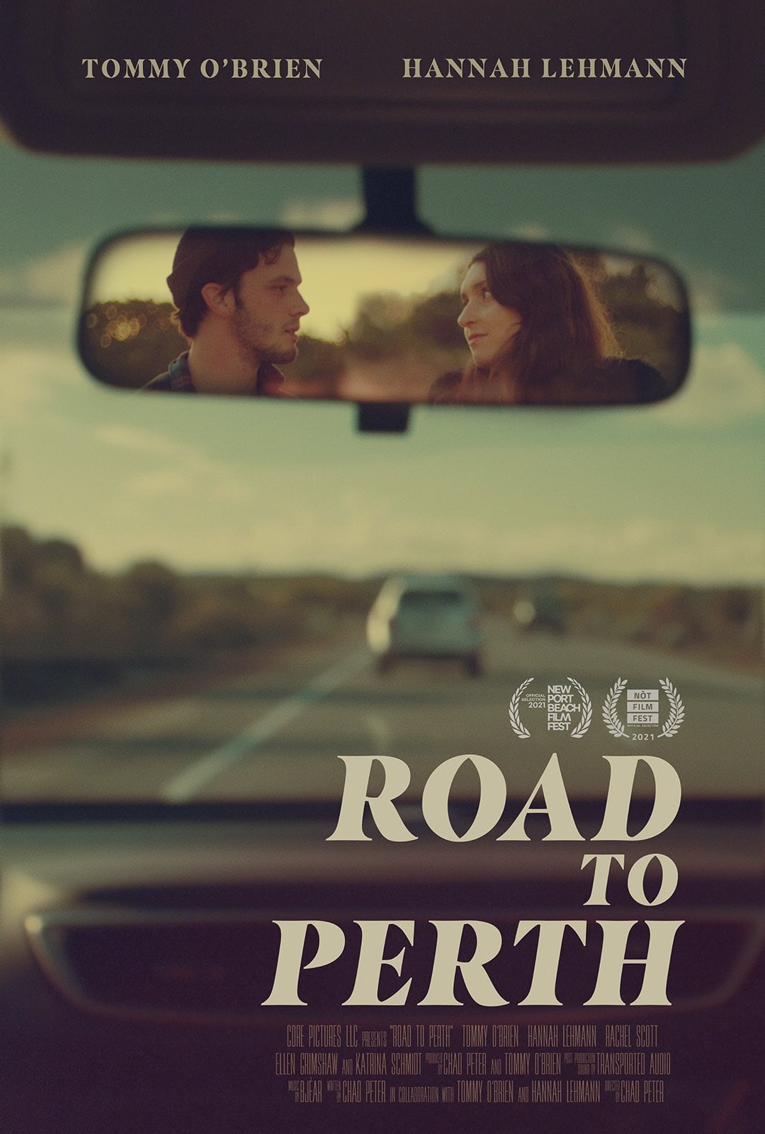 Poster phim Road to Perth