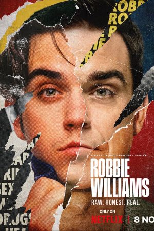 Poster phim Robbie Williams