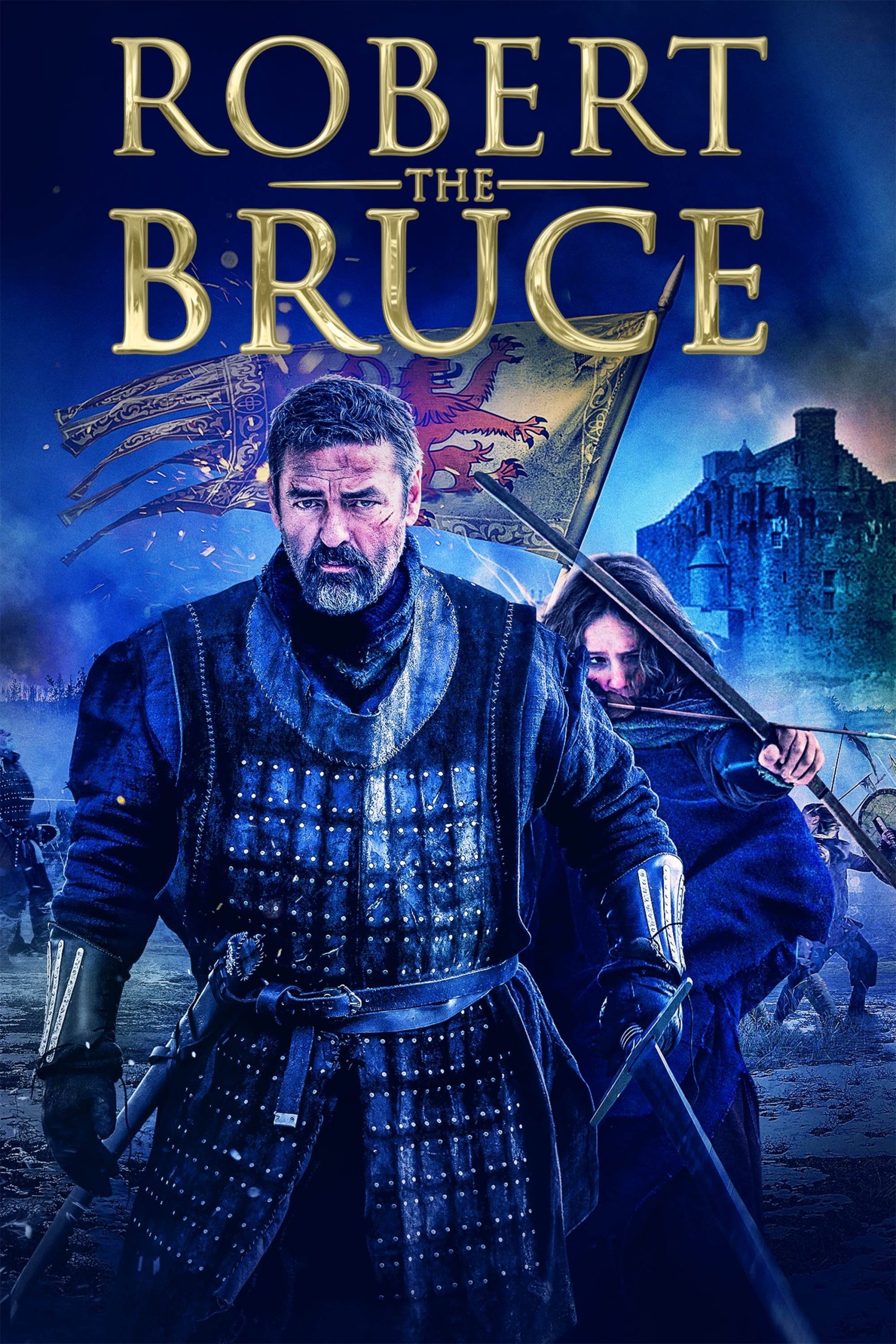 Poster phim Robert the Bruce