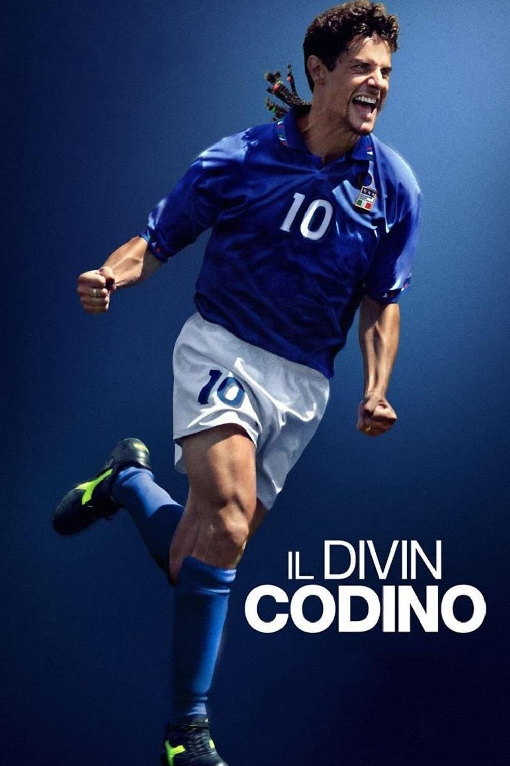 Poster phim Roberto Baggio: Đuôi ngựa thần thánh