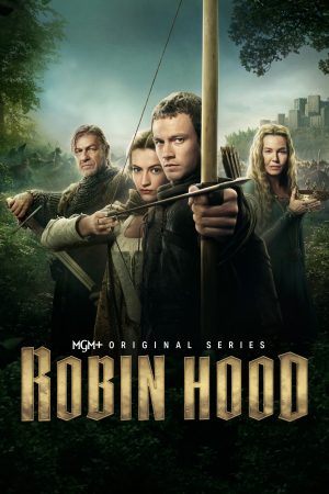 Poster phim Siêu Trộm Lừng Danh Robin Hood