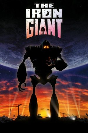 Poster phim The Iron Giant
