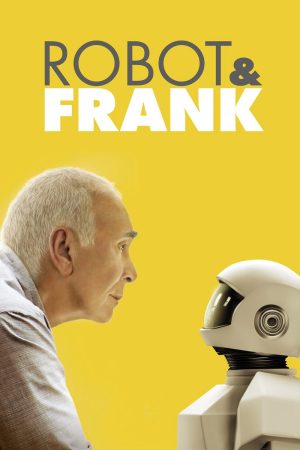 Poster phim Robot & Frank