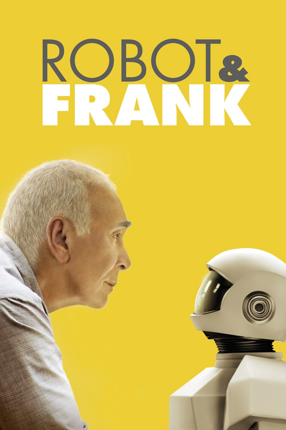 Poster phim Robot & Frank
