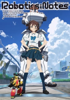 Poster phim Robotics;Notes