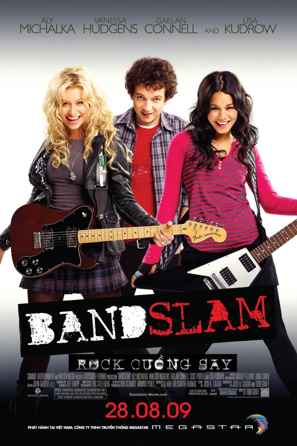 Poster phim Rock Cuồng Say