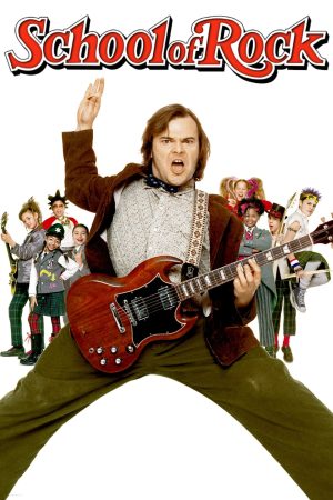 Poster phim Rock Học Trò