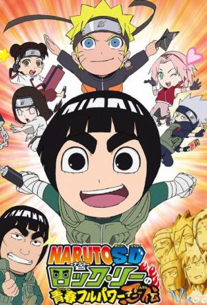 Poster phim Rock Lee