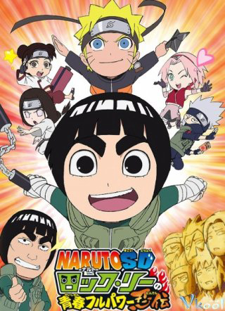 Poster phim Rock Lee