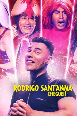 Poster phim Rodrigo Sant’Anna: Tôi là queer!