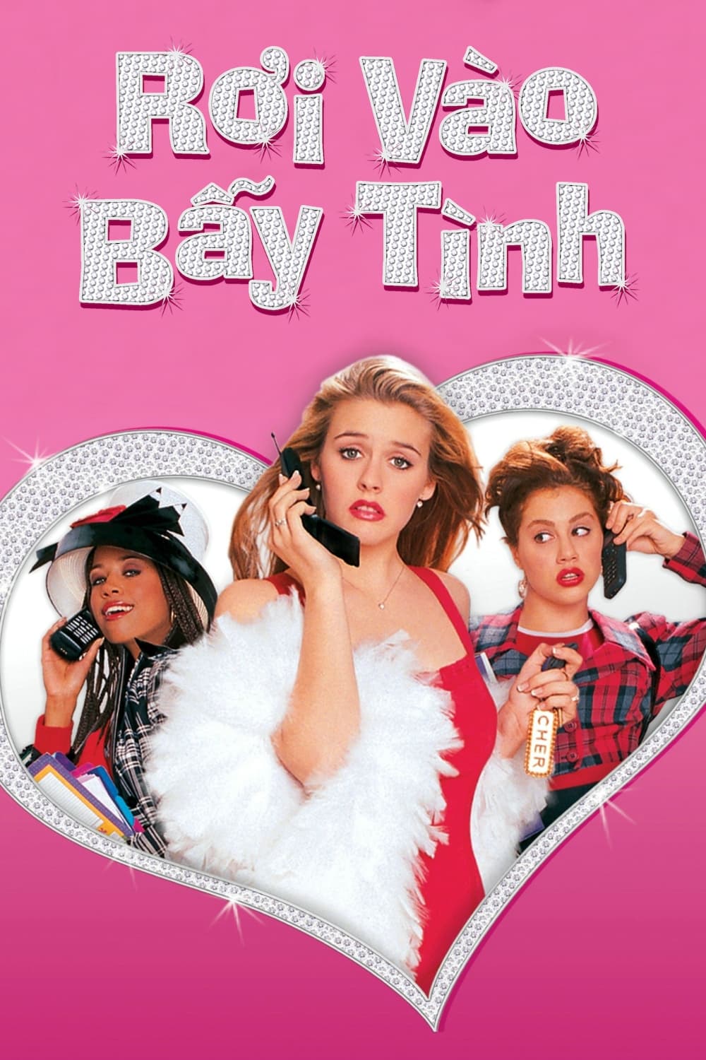 Poster phim Rơi vào bẫy tình