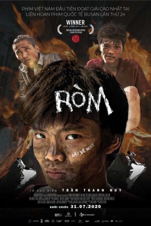 Poster phim Ròm