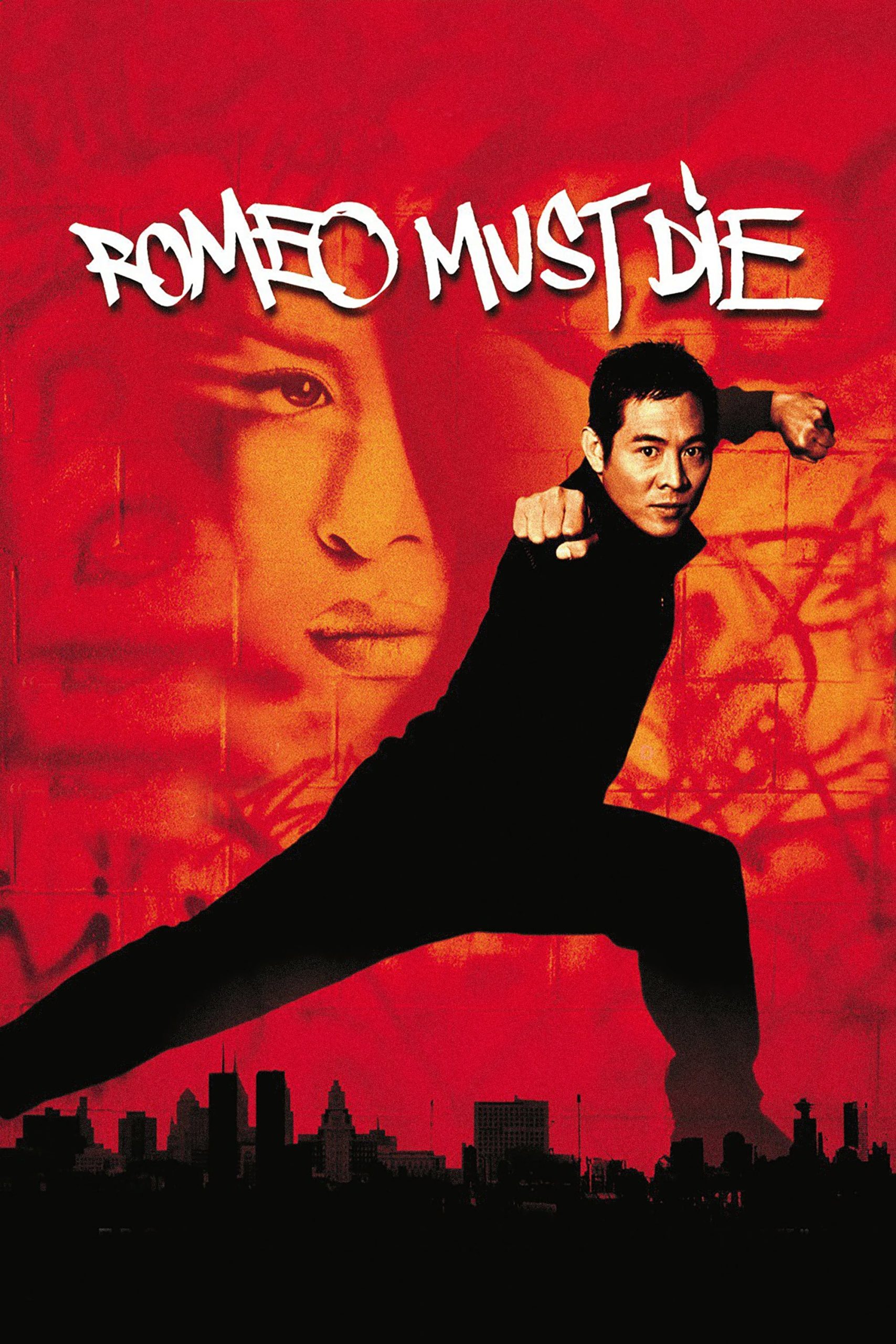 Poster phim Romeo Phải Chết