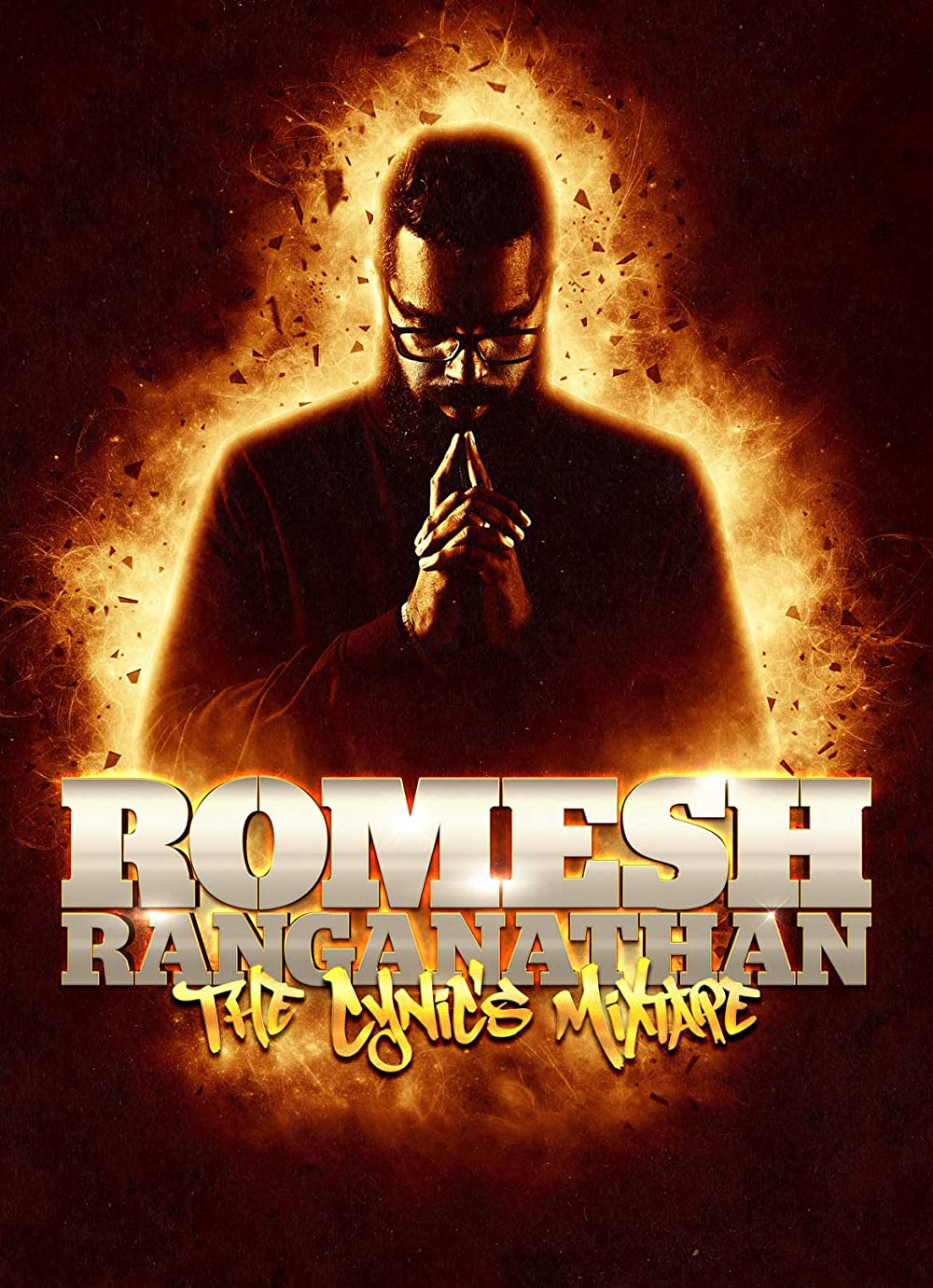 Poster phim Romesh Ranganathan: Người hoài nghi
