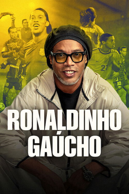 Poster phim Ronaldinho: Độc nhất vô nhị