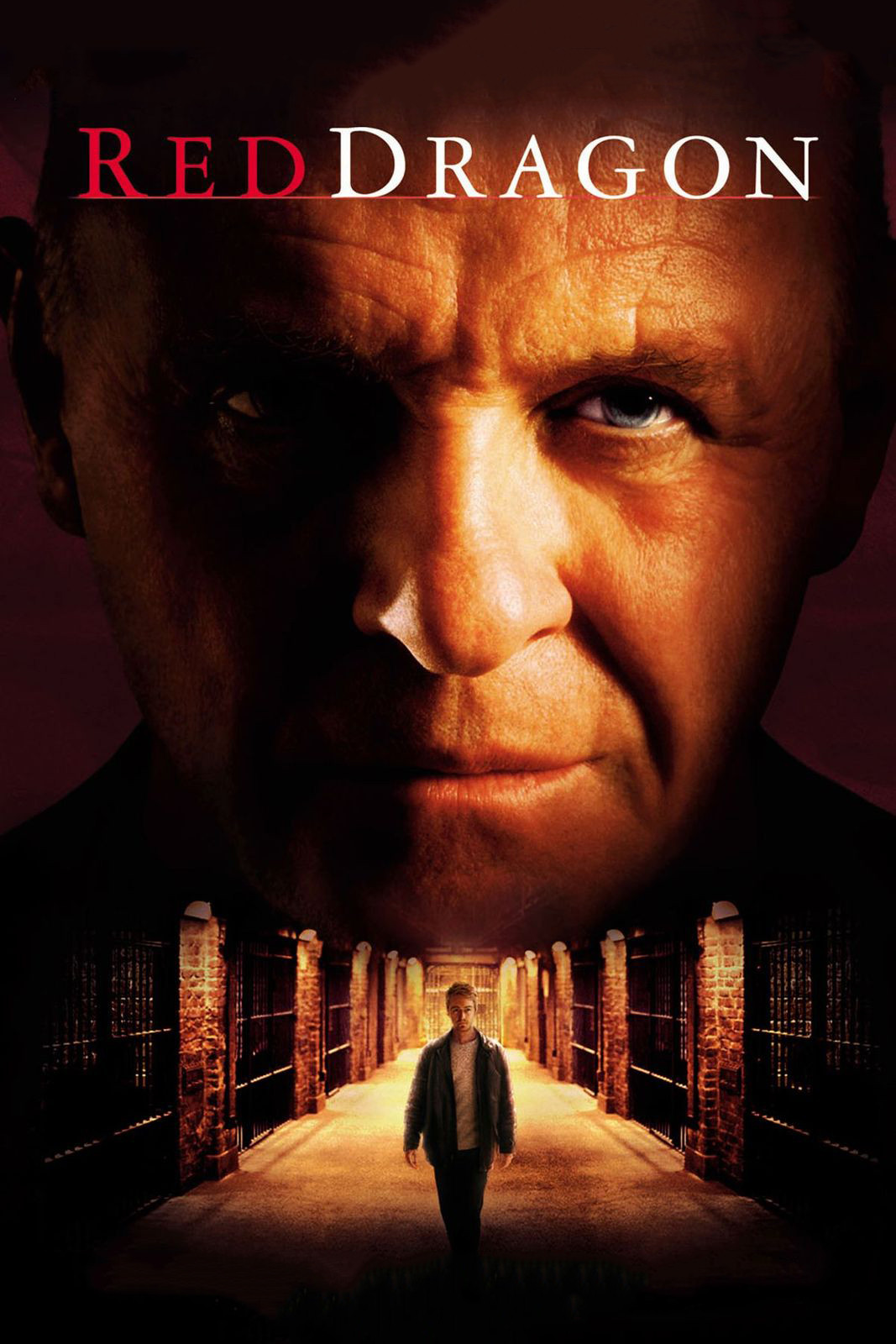 Poster phim Rồng Đỏ