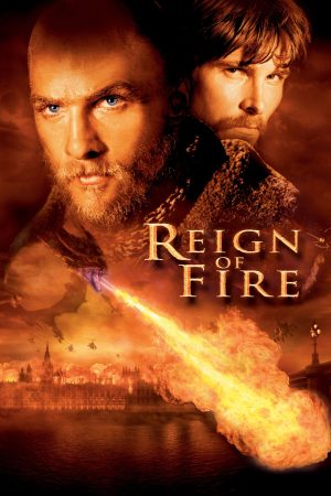 Poster phim Rồng Lửa