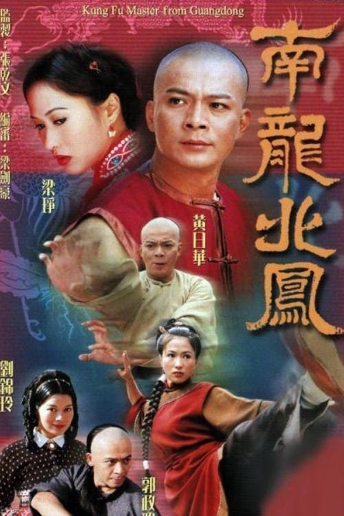 Poster phim Rồng Nam Phượng Bắc