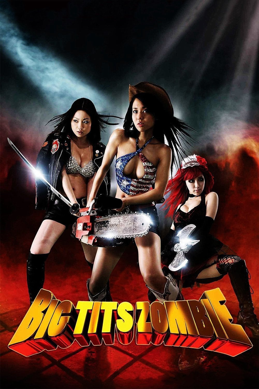 Poster phim Rồng Ngực Khủng