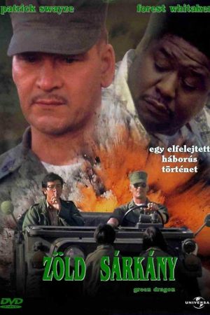 Poster phim Rồng Xanh