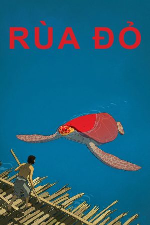 Poster phim Rùa đỏ