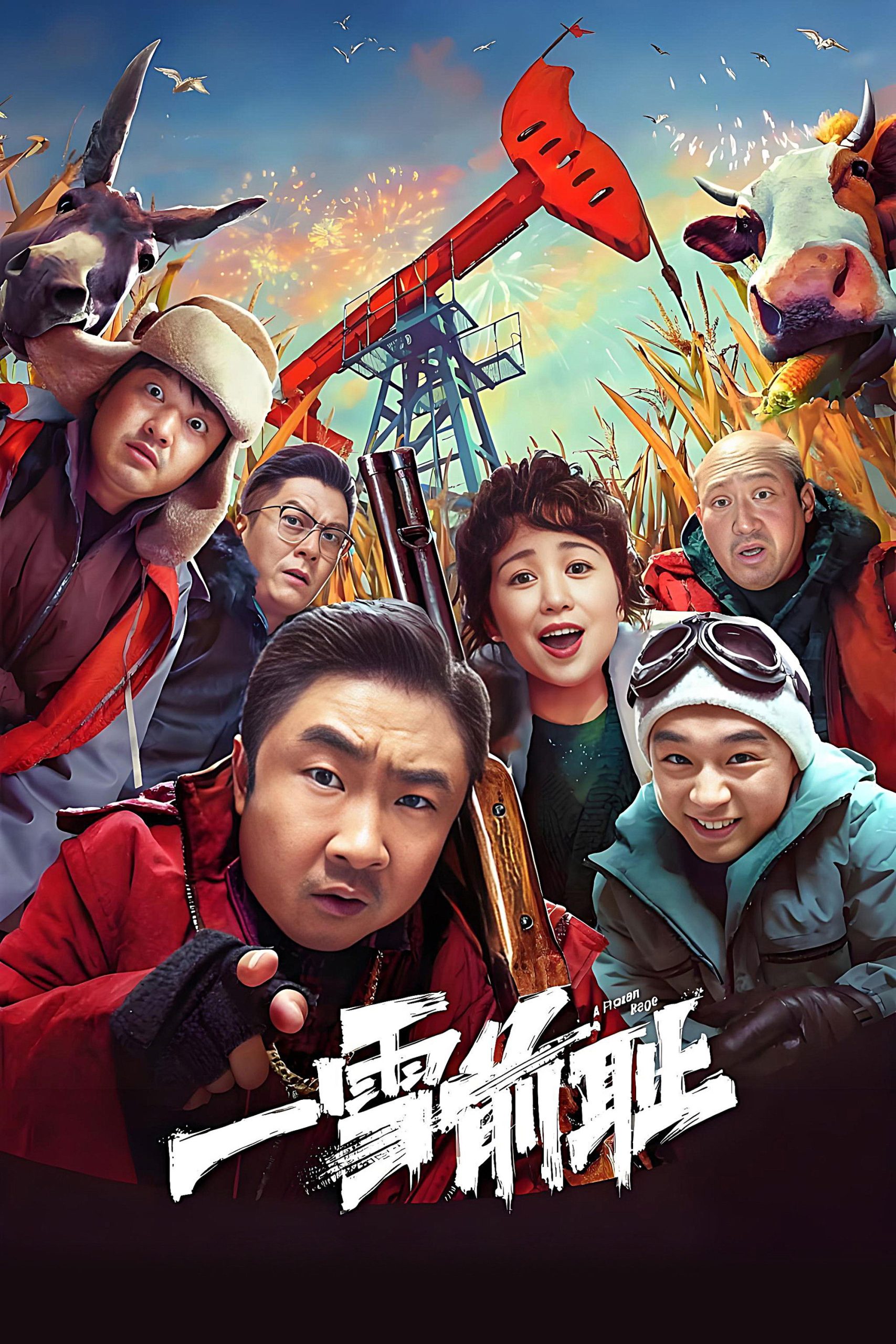 Poster phim Rửa Mối Nhục Xưa