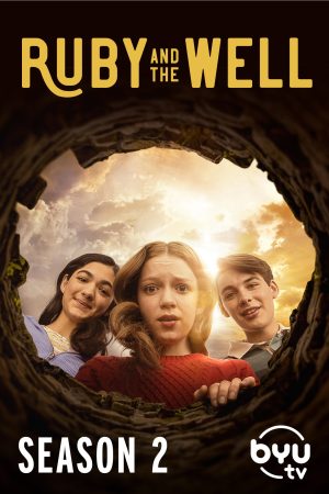 Poster phim Ruby Và Giếng Thần (Phần 1)