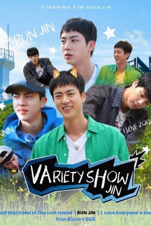 Poster phim Run Jin
