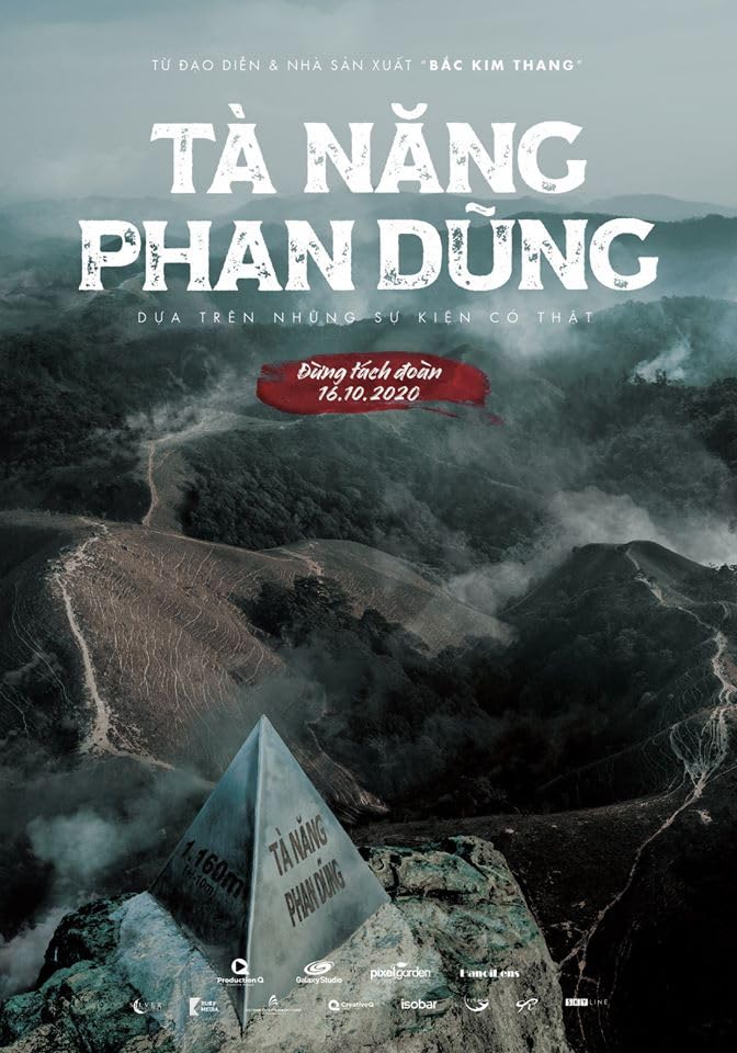 Poster phim Rừng thế mạng