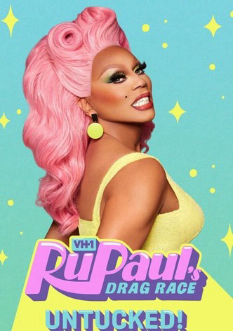 Poster phim RuPaul’s Drag Race – Cuộc chiến giày cao gót: Hậu trường (Phần 11)