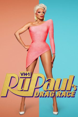 Poster phim Rupaul’s Drag Race – Cuộc Chiến Giày Cao Gót (Phần 11)