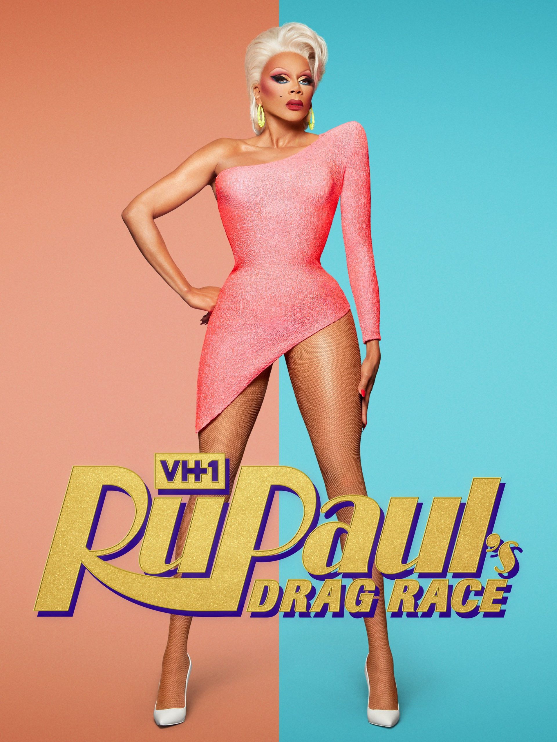 Poster phim Rupaul’s Drag Race – Cuộc Chiến Giày Cao Gót (Phần 11)