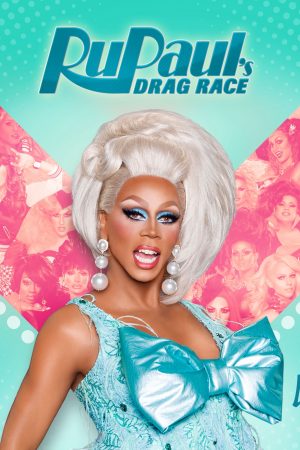 Poster phim Rupaul’s Drag Race – Cuộc chiến giày cao gót (Phần 9)