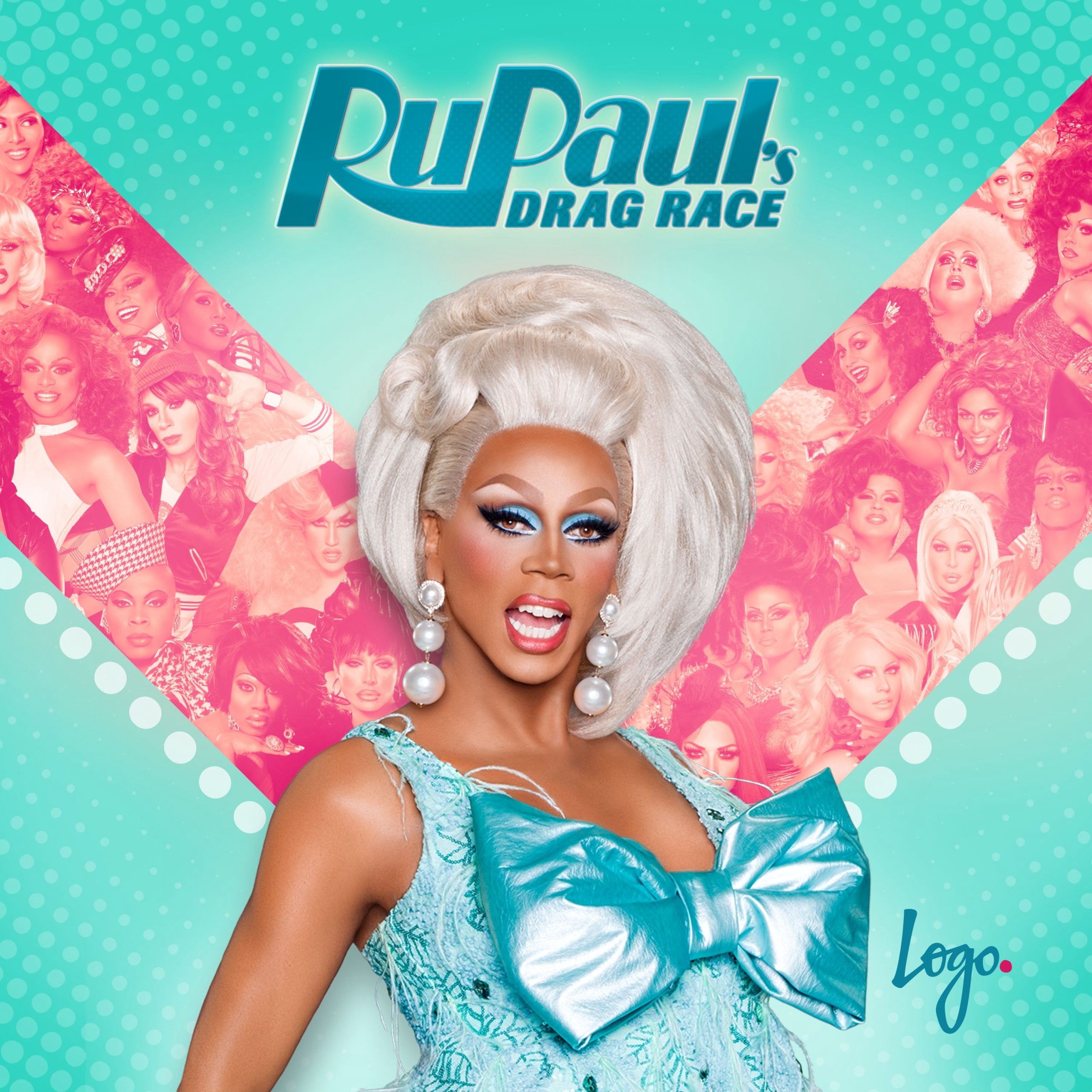 Poster phim Rupaul’s Drag Race – Cuộc chiến giày cao gót (Phần 9)