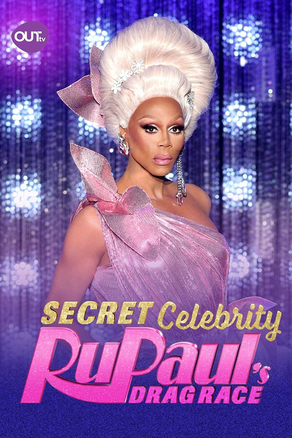 Poster phim RuPaul’s Drag Race: Người nổi tiếng