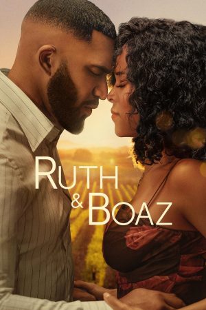 Poster phim Ruth & Boaz
